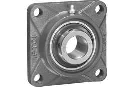 Normal Duty 4 Bolt Flange Bearing 1-3/4 4B Flange Normal Duty (ea)